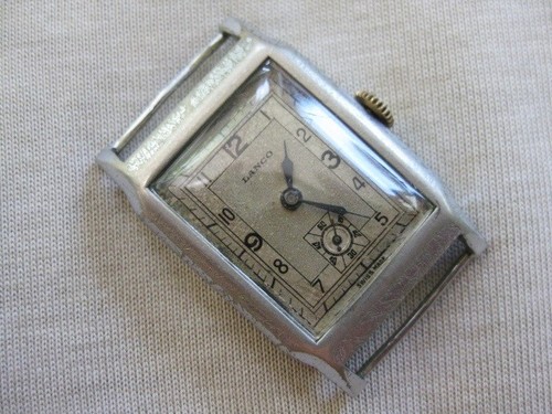 Orologio lanco wwii militare - orologio,