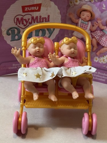 Zuru mymini baby twins con - mymini,