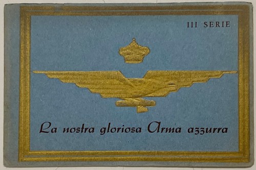 Regia aeronautica nostra - la,