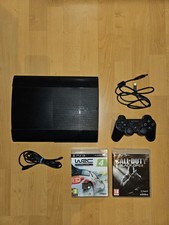 Sony PlayStation 3 Super Slim