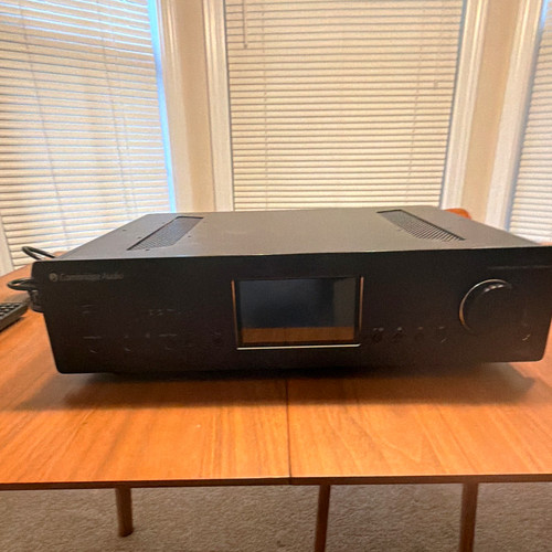 Cambridge audio 851n network - audio,