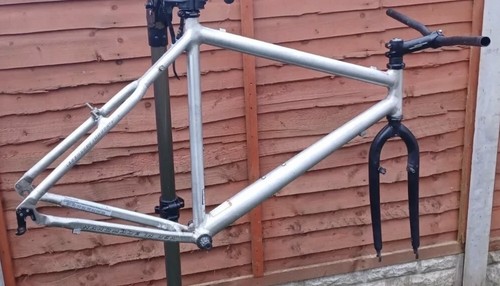 Telaio mtb cannondale retro - mtb,