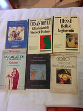 Camilleri Wilde Gogol Conan