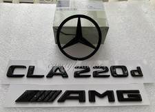 Mercedes benz cla220d amg w117 - mercedes,