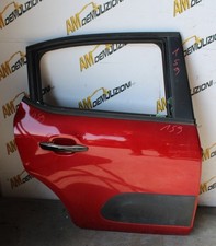 PORTIERA PORTA POSTERIORE DX DESTRA CITROEN C3 III