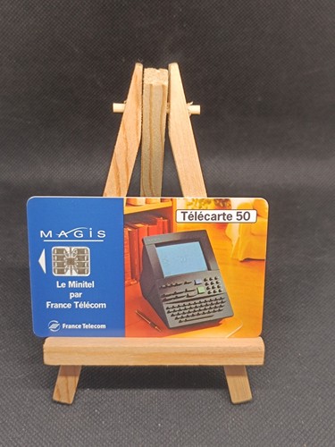 Telecarte phone card magis - phone,