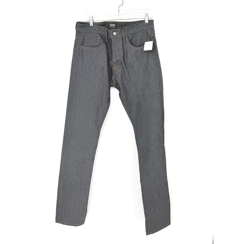 Jeans uomo grezzo - , indaco