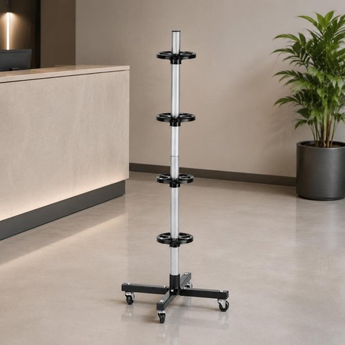 Stand porta pneumatici - stand,