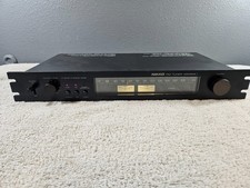 Sintonizzatore Nikko Gamma 1 - Testato. Funziona benissimo. Spedizione gratuita