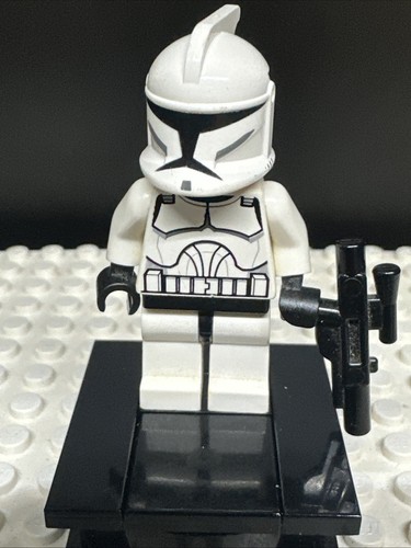 Lego clone trooper - clone, minifigure