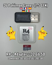 R4 Card Nintendo DS/DS