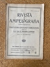 rivista enologia viticoltura