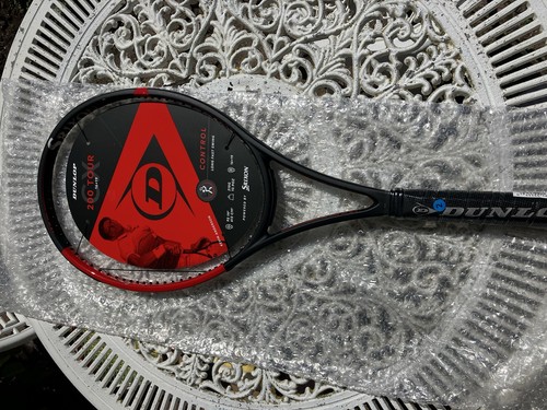 Racchetta tennis dunlop - 1x, da