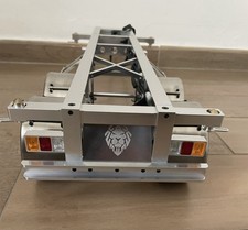 Semirimorchio Portacontainer Lesu 1/14