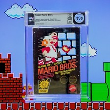 Super Mario Bros. NES 1985