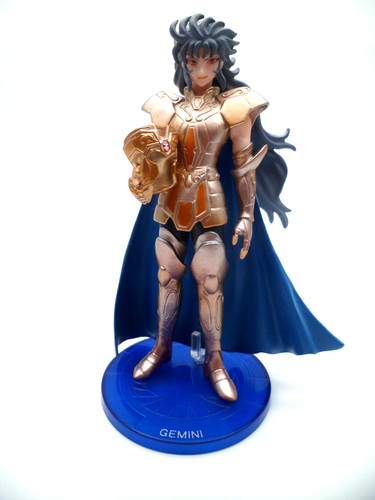Saint seiya gemini saga - seiya,