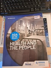 Health and the people AQA