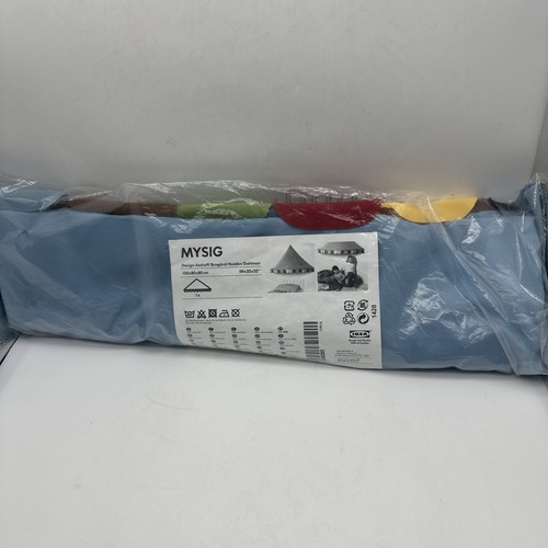 Ikea mysig bed - bed, canopy
