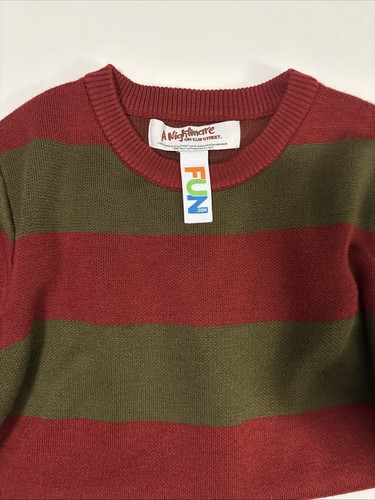 Maglione ufficiale freddy - maglione,