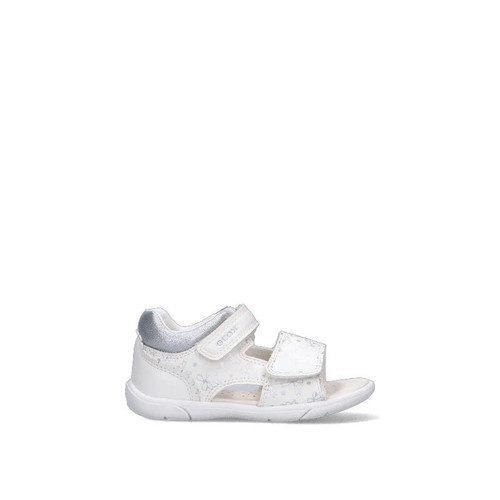 Geox sandalo bambina bianco - bambina,
