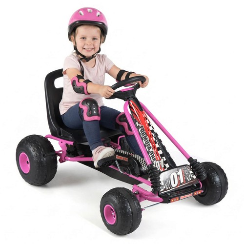 Kids wheel pedal - kids, kart