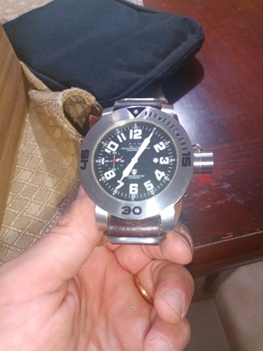 Orologio automatico uomo - orologio,