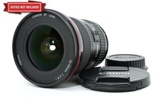 [OTTIME CONDIZIONI] Canon EF 16-35mm f/2.8L II USM obiettivo zoom ultrasonico dal GIAPPONE