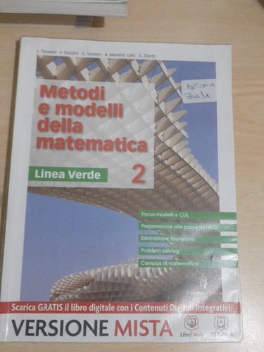 Metodi modelli della - metodi, e
