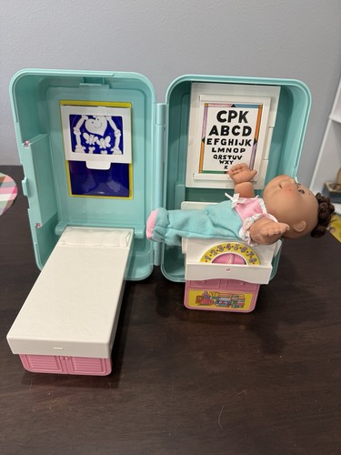 Vintage mattel cabbage patch - mattel,