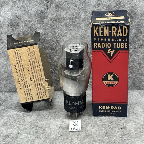 Tubo nos ken rad 6a3 - rad,
