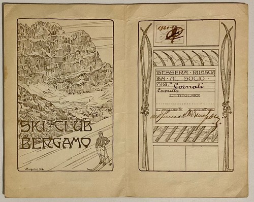 Bergamo ski club - bergamo,