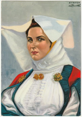 Atzara nuoro costumi - -,