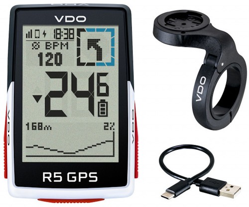 Vdo gps 64051 navigazione - vdo,
