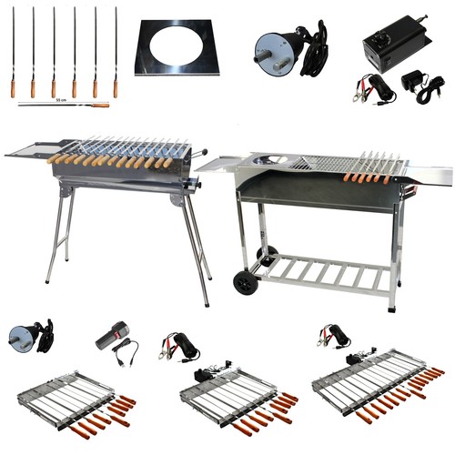 Barbecue bbq mangal - griglia, a