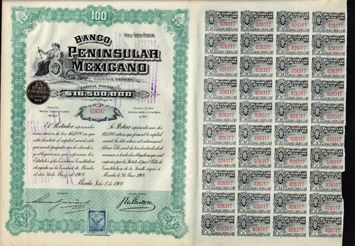 Messico banca banco - messico, banca:
