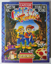 Commodore Amiga Mega Twins