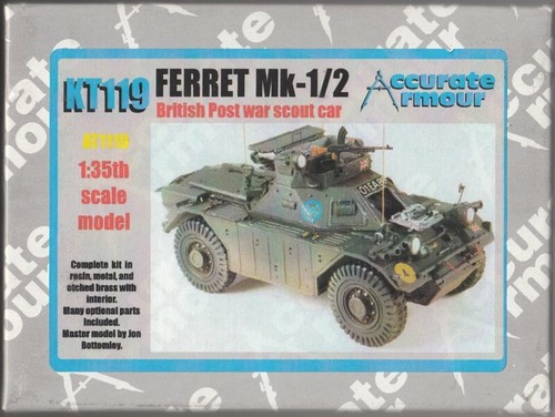 Accurate armour kt119 - accurate,