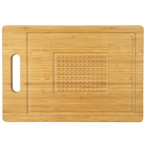 Tabla cortar ranuras 33x23 - c/ranuras,