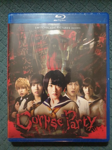 Corpse party live - action, movie