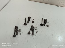 serie valvole complete per