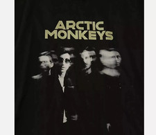 Nuova camicia Arctic Monkeys