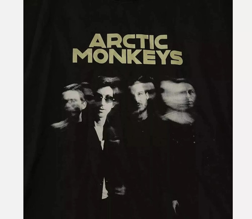 Nuova camicia arctic monkeys - camicia,