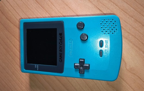 Gameboy color mini - color,