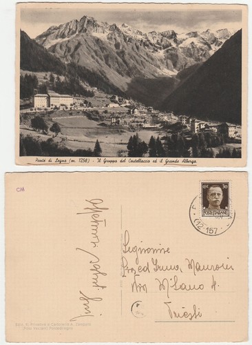 Ponte legno brescia - legno,