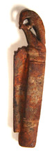 INDIA RARO VECCHIO COLTELLO IN