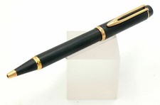 Waterman Liaison Ebonite Green