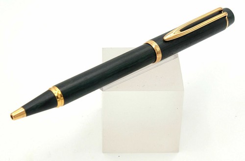 Waterman liaison ebonite - liaison, green