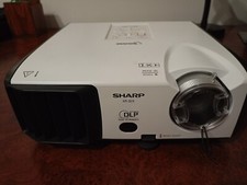 Video proiettore sharp - video,