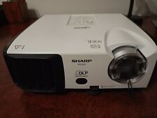 VIDEO PROIETTORE SHARP XR 32-X NOTEVISION 