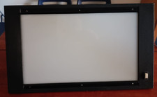 Piano luminoso professionale per grafica, ricalco, disegno